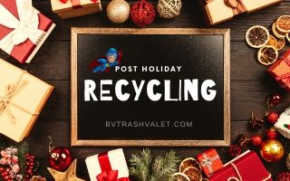 Everything you need to know about recycling at Christmas