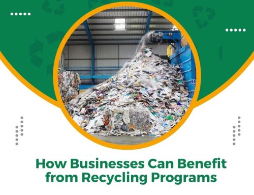 How Businesses Can Benefit from Recycling Programs