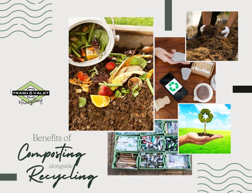 Composting vs. Recycling: Which is Better for the Environment? - BV ...