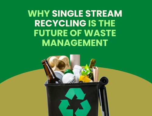 Why Single Stream Recycling is the Future of Waste Management