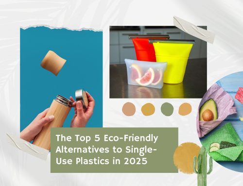 The Top 5 Eco-Friendly Alternatives to Single-Use Plastics in 2025