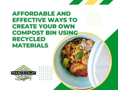 Top 5 DIY Compost Bin Ideas: Affordable and Effective Ways to Create Your Own Compost Bin Using Recycled Materials